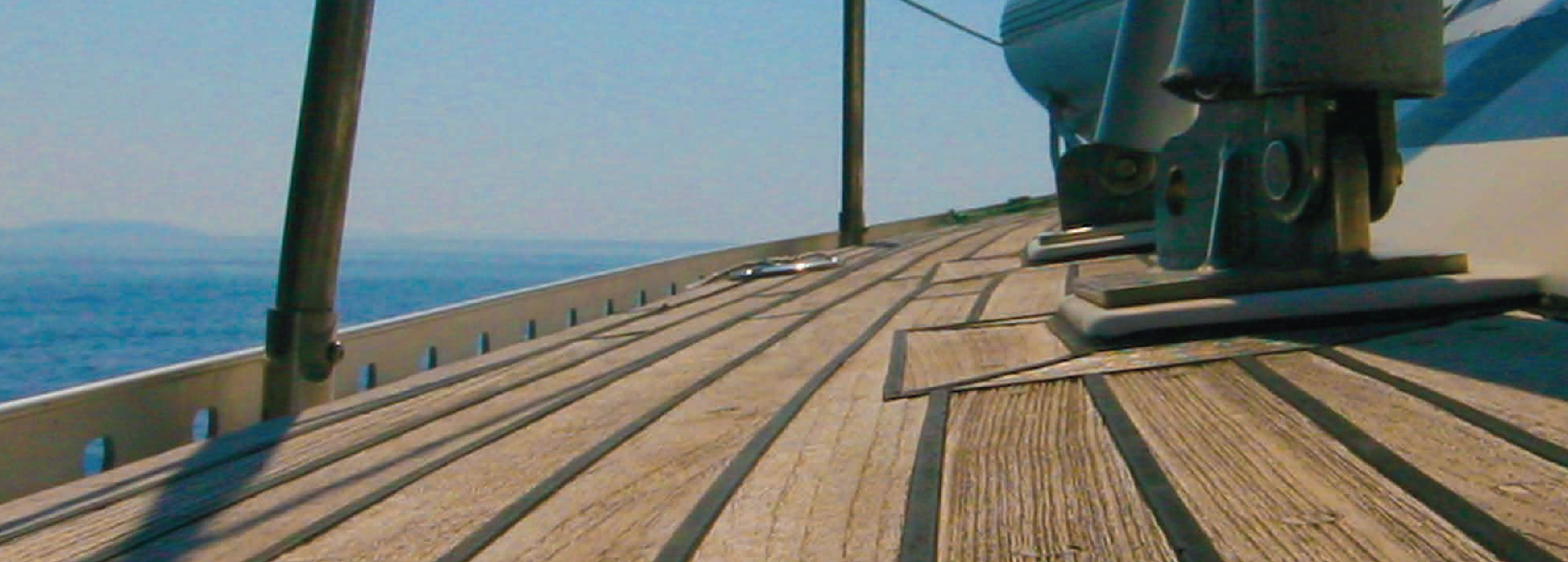 bostik marine deck bonding