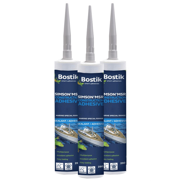 simson MSR construction adhesive 290ml
