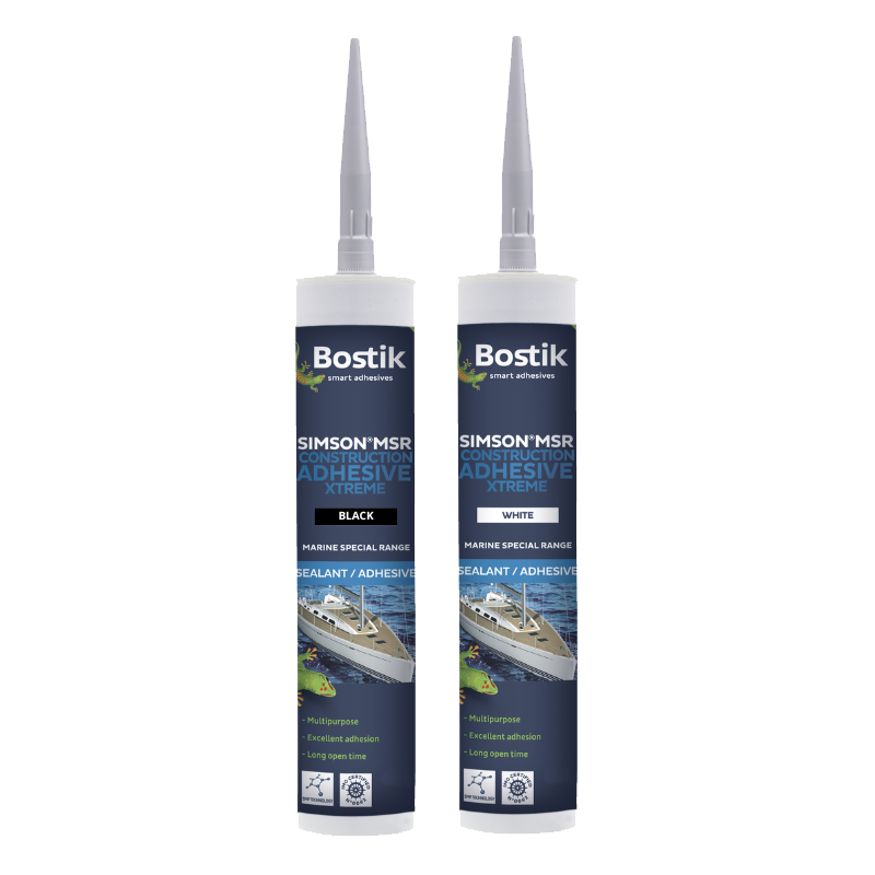 simson MSR construction adhesive 290ml