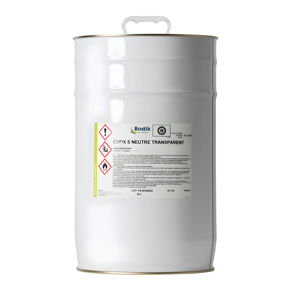 bostik cofix S-neutre-25Lt