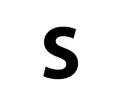 E
