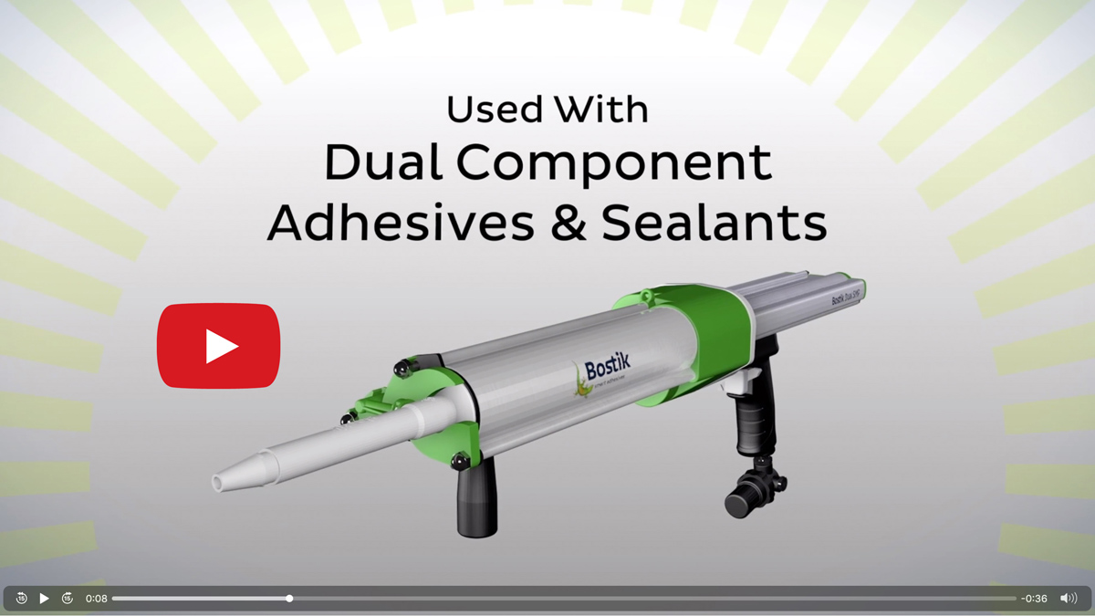 bostik marine dual video SPECIAL PRODUCTS